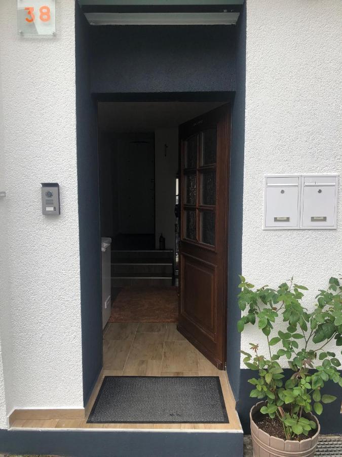 Seven'S Apartments I Löhnberg Екстериор снимка