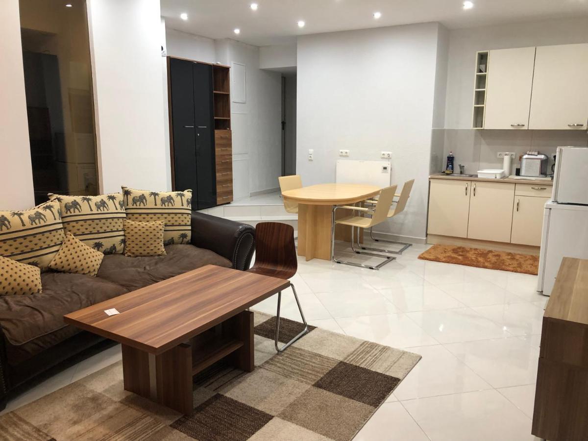 Seven'S Apartments I Löhnberg Екстериор снимка