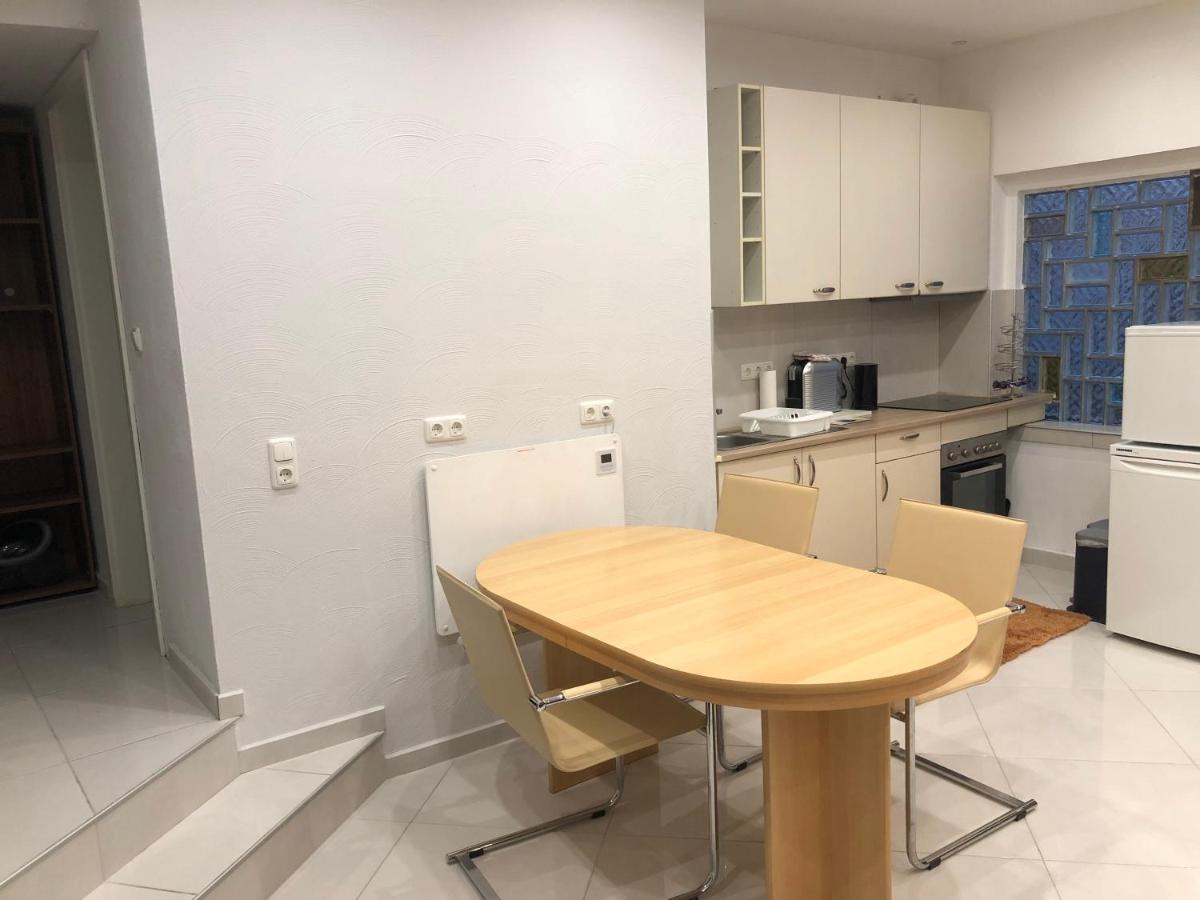 Seven'S Apartments I Löhnberg Екстериор снимка