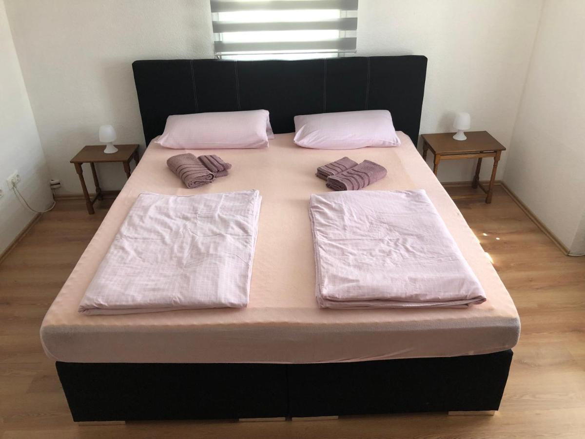Seven'S Apartments I Löhnberg Екстериор снимка