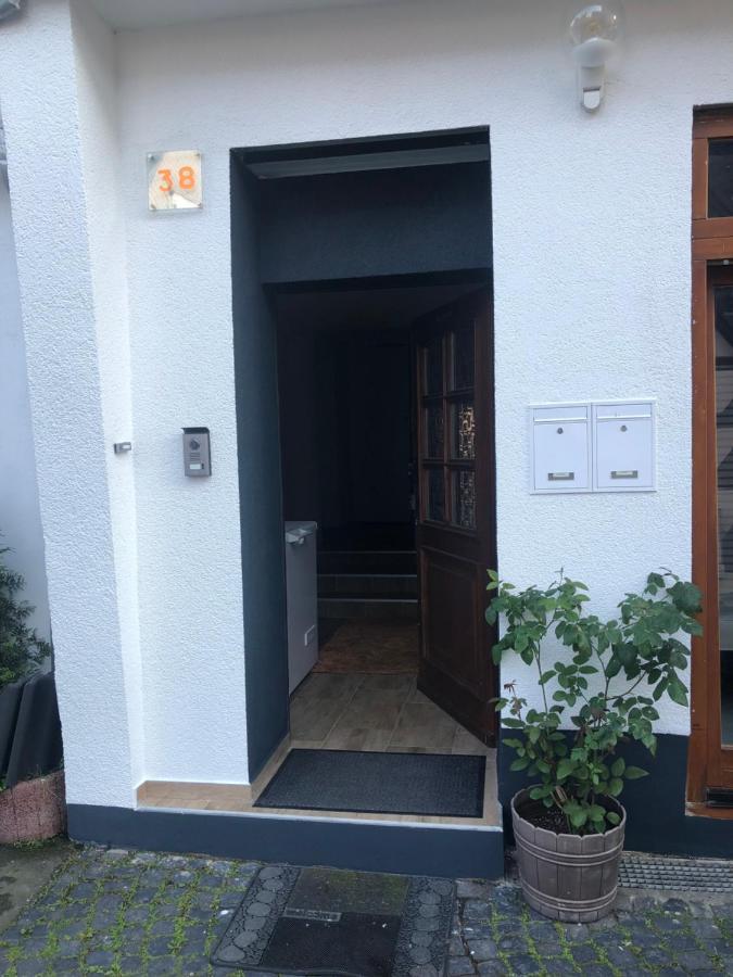 Seven'S Apartments I Löhnberg Екстериор снимка