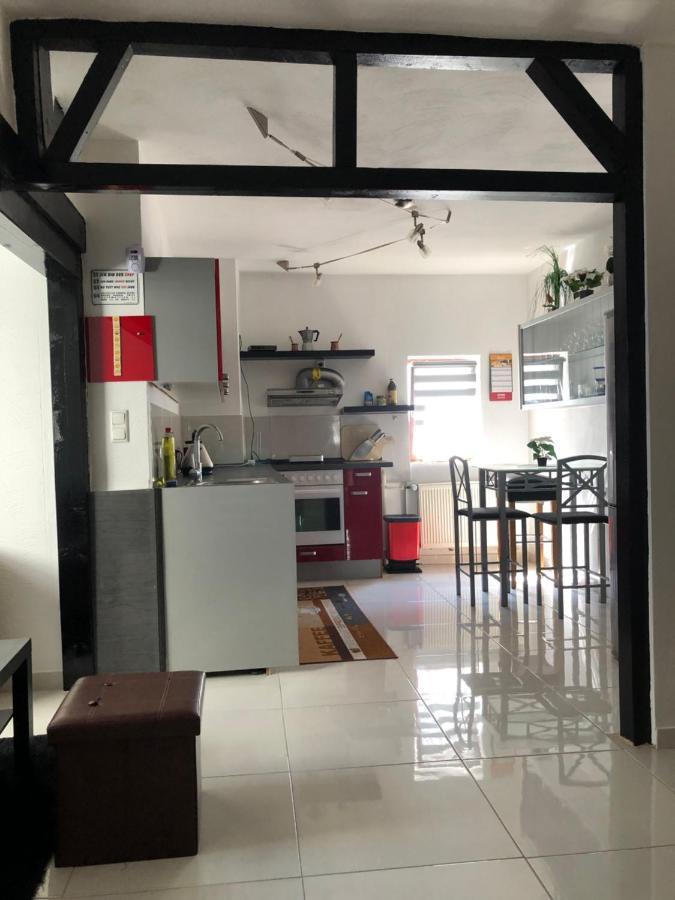 Seven'S Apartments I Löhnberg Екстериор снимка