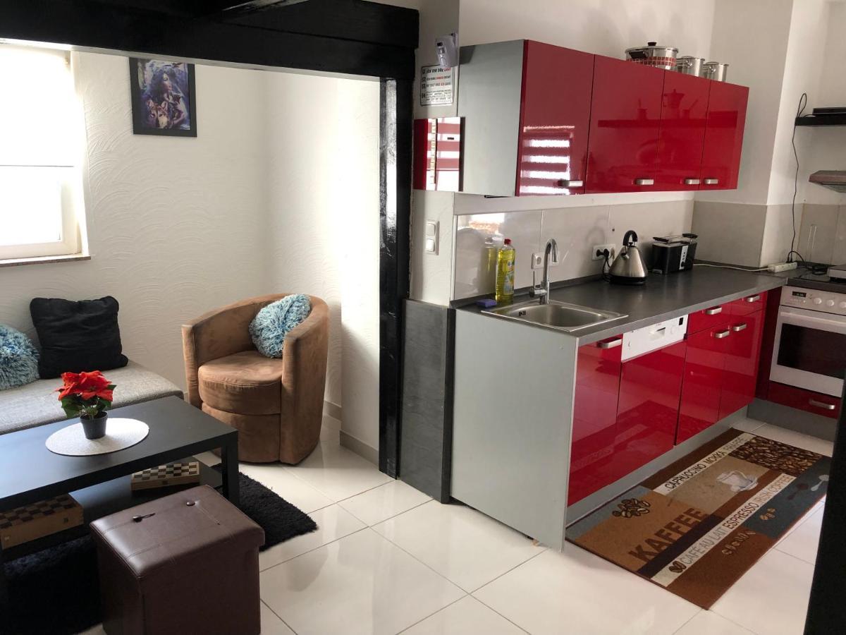 Seven'S Apartments I Löhnberg Екстериор снимка
