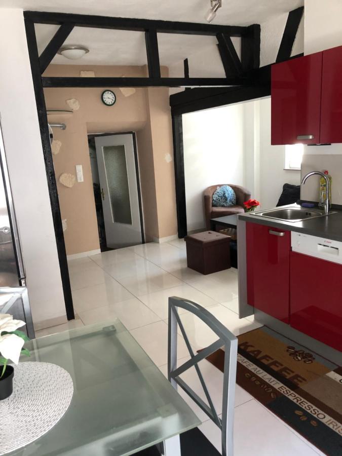 Seven'S Apartments I Löhnberg Екстериор снимка