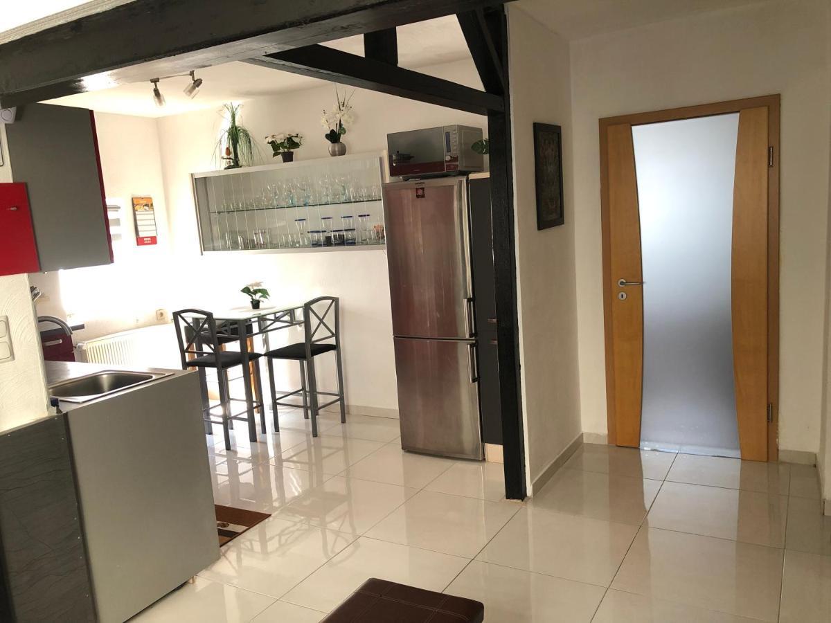 Seven'S Apartments I Löhnberg Екстериор снимка
