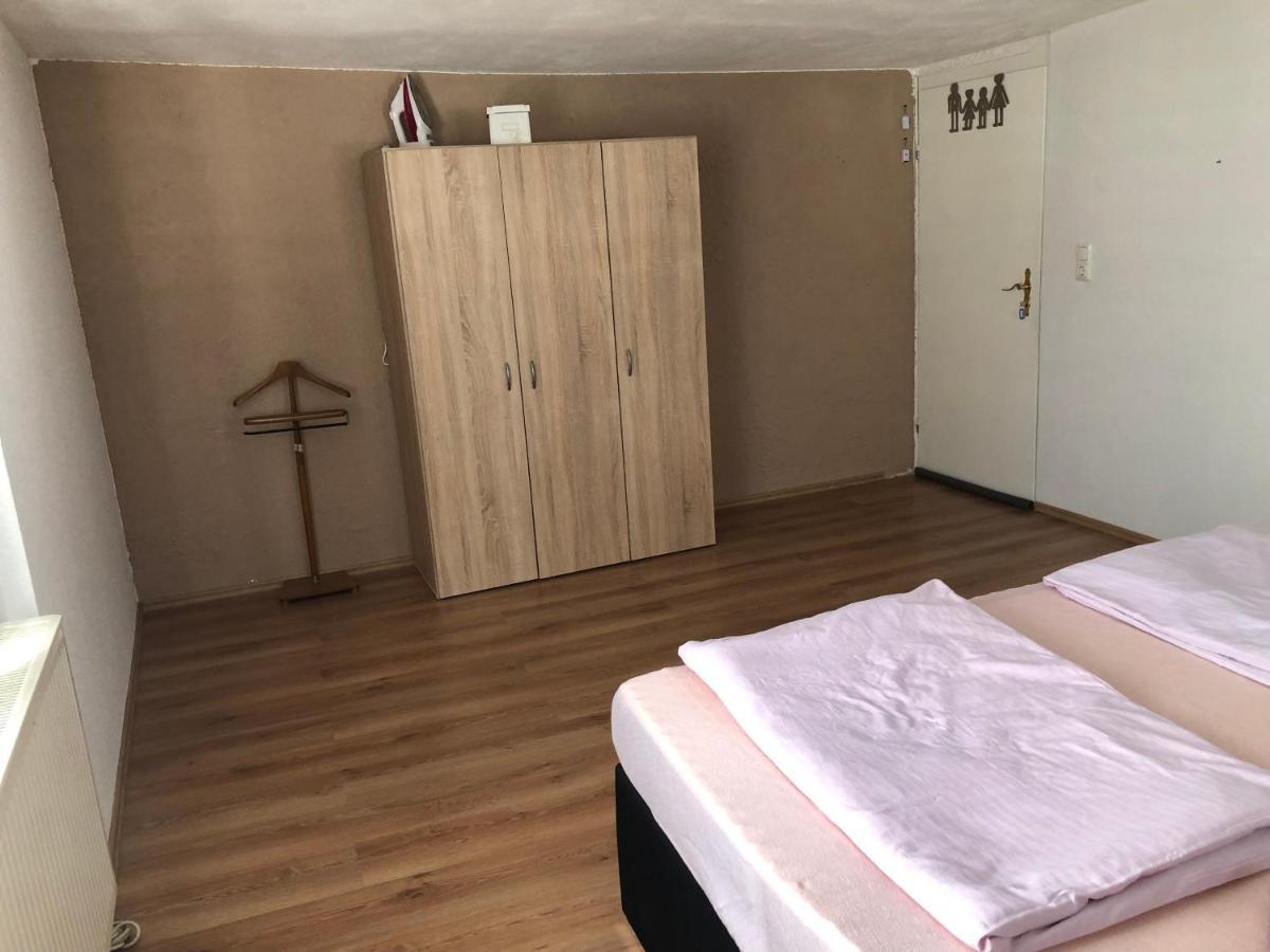 Seven'S Apartments I Löhnberg Екстериор снимка
