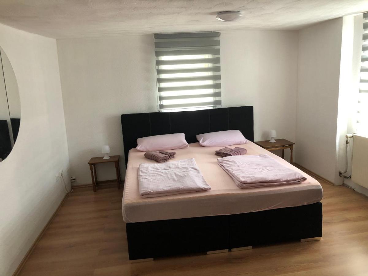 Seven'S Apartments I Löhnberg Екстериор снимка