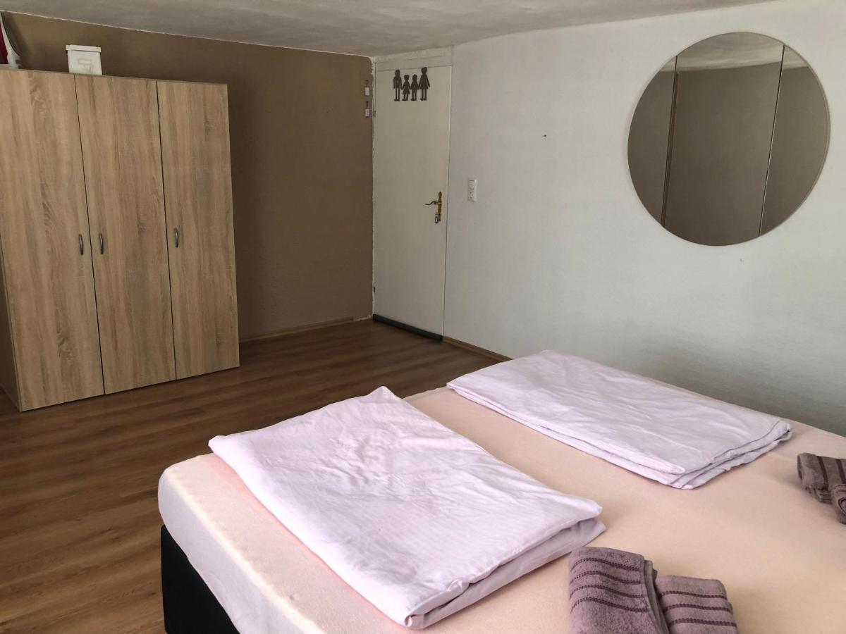 Seven'S Apartments I Löhnberg Екстериор снимка