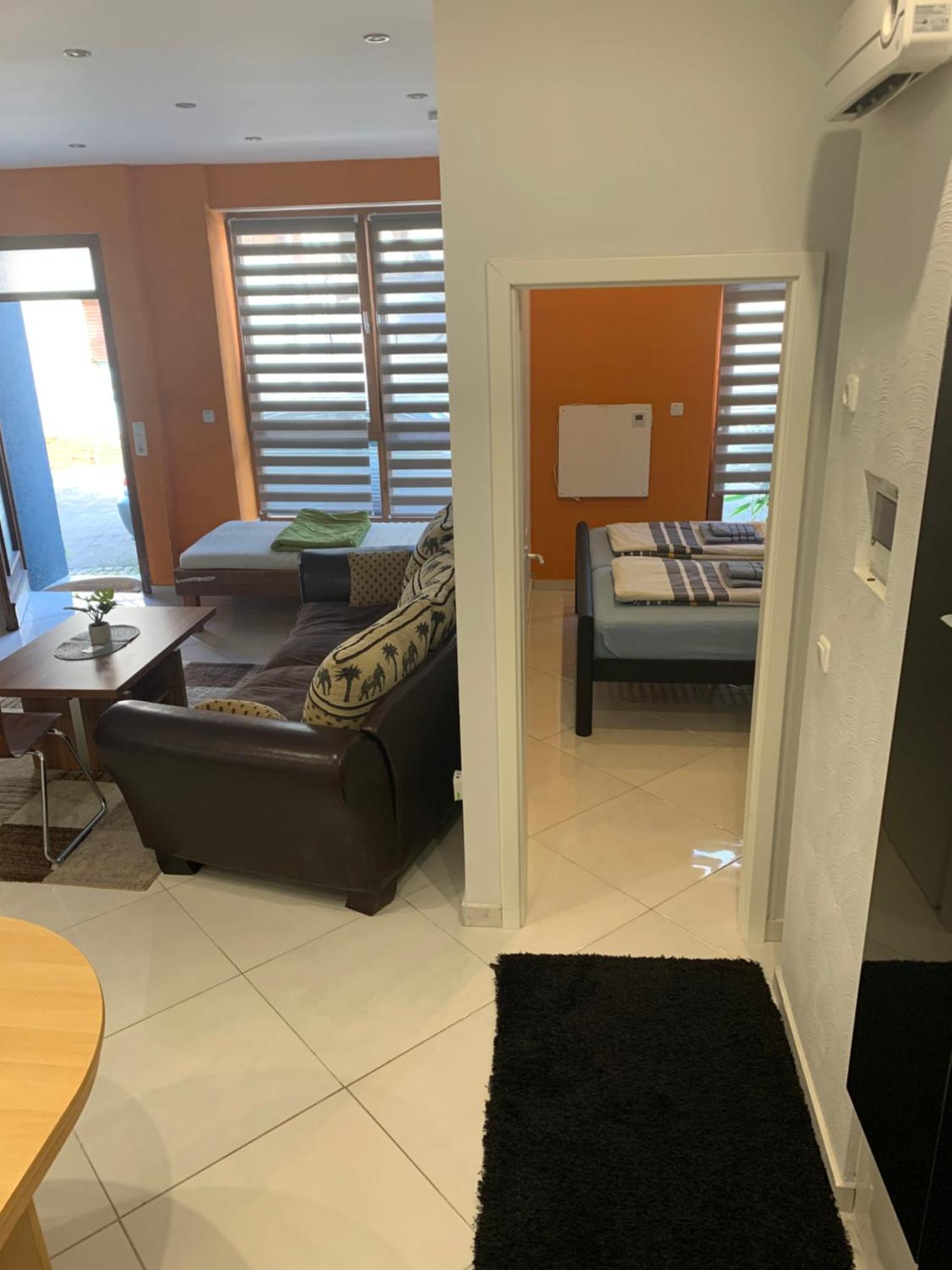 Seven'S Apartments I Löhnberg Екстериор снимка