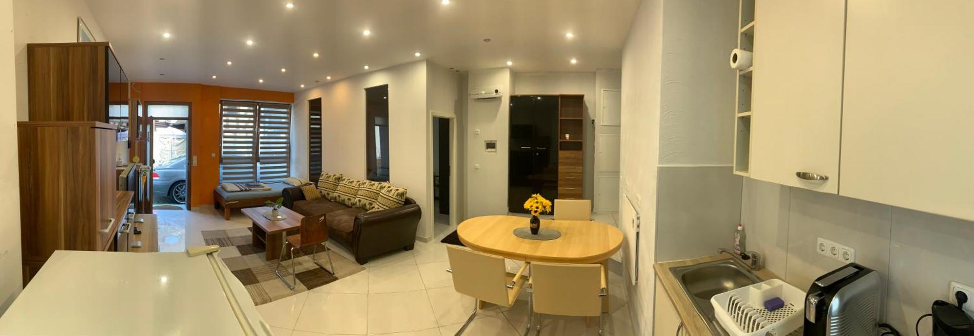 Seven'S Apartments I Löhnberg Екстериор снимка