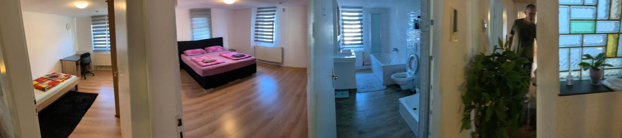 Seven'S Apartments I Löhnberg Стая снимка