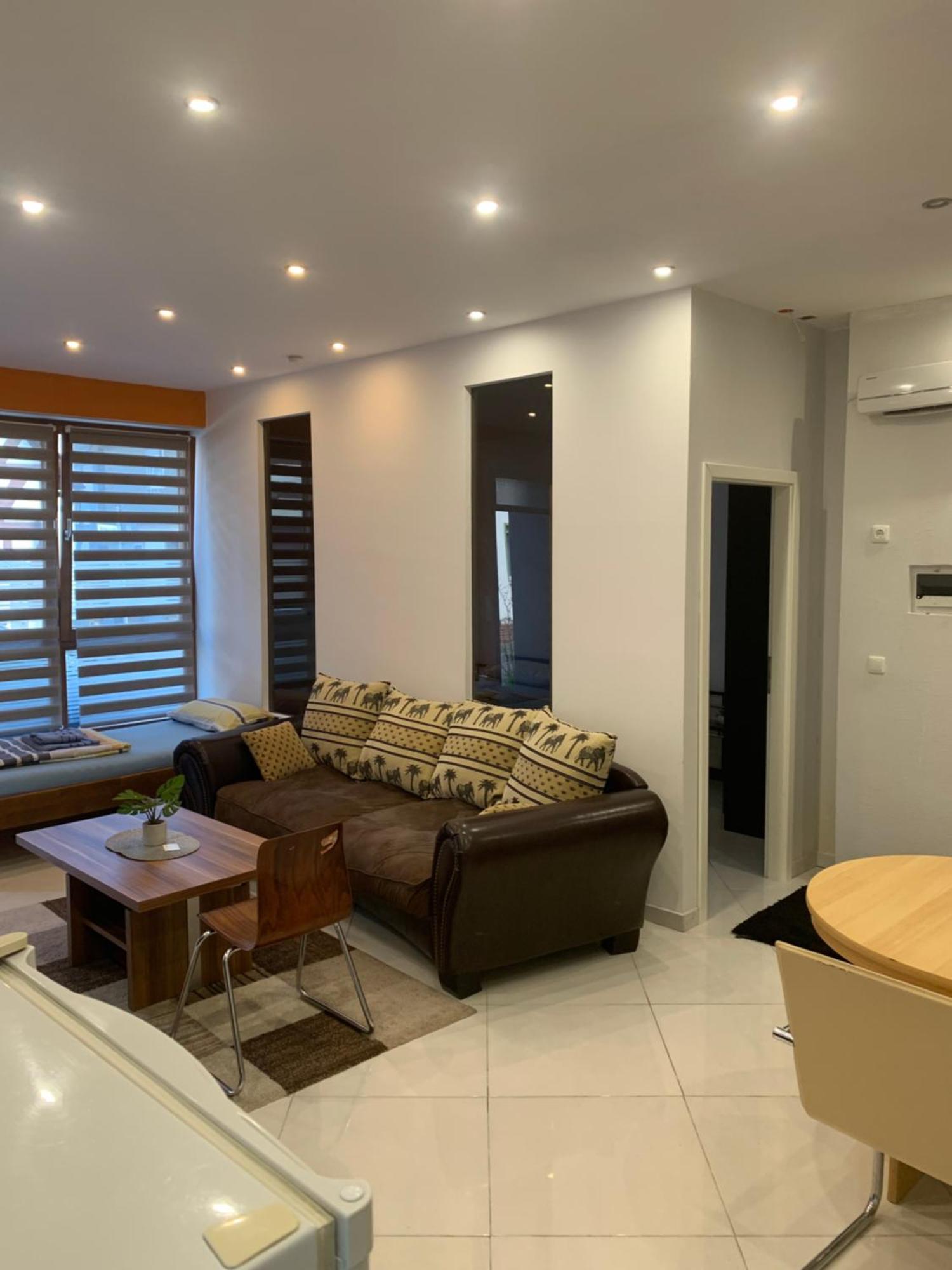 Seven'S Apartments I Löhnberg Екстериор снимка