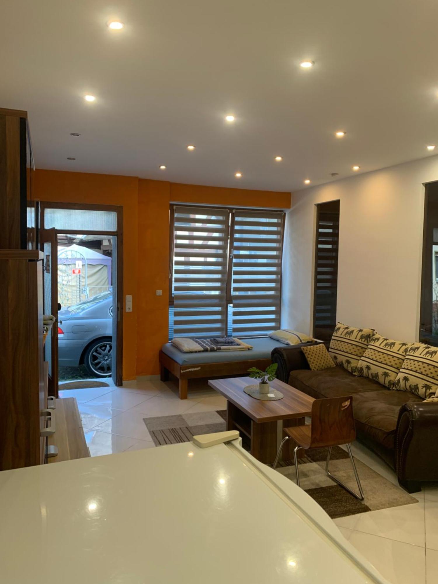 Seven'S Apartments I Löhnberg Екстериор снимка